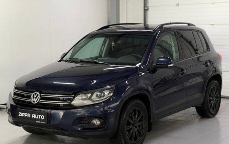 Volkswagen Tiguan I, 2012 год, 1 849 000 рублей, 3 фотография