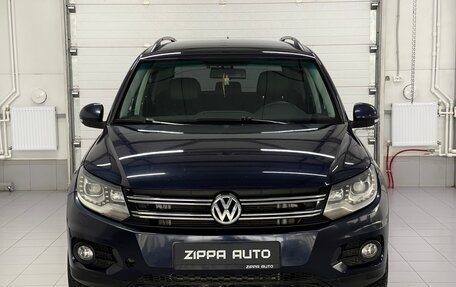 Volkswagen Tiguan I, 2012 год, 1 849 000 рублей, 2 фотография