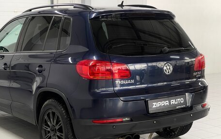 Volkswagen Tiguan I, 2012 год, 1 849 000 рублей, 7 фотография