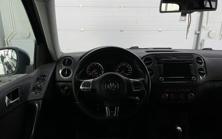 Volkswagen Tiguan I, 2012 год, 1 849 000 рублей, 11 фотография