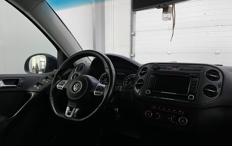 Volkswagen Tiguan I, 2012 год, 1 849 000 рублей, 9 фотография