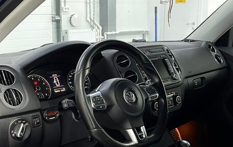 Volkswagen Tiguan I, 2012 год, 1 849 000 рублей, 8 фотография