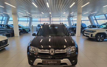 Renault Duster I рестайлинг, 2019 год, 1 645 000 рублей, 3 фотография