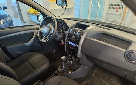 Renault Duster I рестайлинг, 2019 год, 1 645 000 рублей, 6 фотография