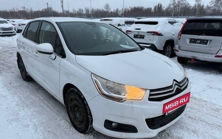 Citroen C4 II рестайлинг, 2011 год, 625 000 рублей, 2 фотография