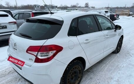 Citroen C4 II рестайлинг, 2011 год, 625 000 рублей, 3 фотография