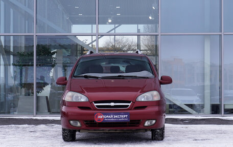 Chevrolet Rezzo, 2007 год, 501 000 рублей, 2 фотография