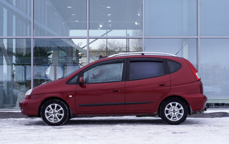 Chevrolet Rezzo, 2007 год, 501 000 рублей, 8 фотография