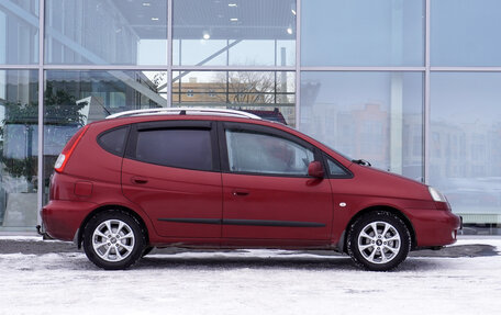 Chevrolet Rezzo, 2007 год, 501 000 рублей, 4 фотография