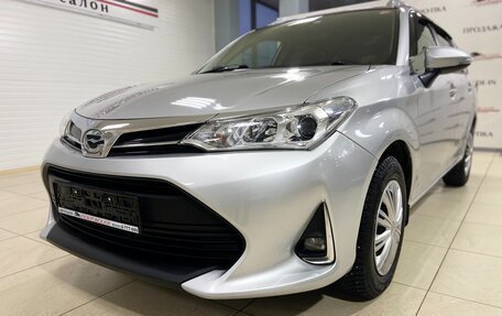 Toyota Corolla, 2018 год, 1 442 000 рублей, 3 фотография