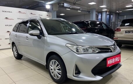 Toyota Corolla, 2018 год, 1 442 000 рублей, 5 фотография