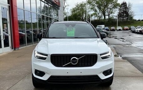 Volvo XC40 I, 2022 год, 5 523 000 рублей, 1 фотография