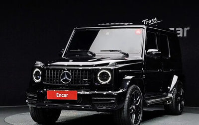 Mercedes-Benz G-Класс AMG, 2021 год, 17 950 000 рублей, 1 фотография