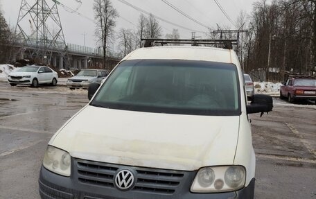 Volkswagen Caddy III рестайлинг, 2006 год, 299 999 рублей, 1 фотография