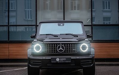 Mercedes-Benz G-Класс AMG, 2019 год, 16 249 000 рублей, 1 фотография