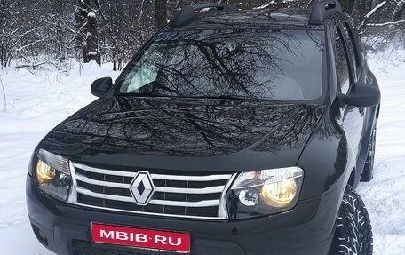 Renault Duster I рестайлинг, 2013 год, 845 000 рублей, 1 фотография