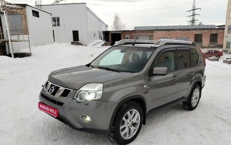 Nissan X-Trail, 2013 год, 1 449 000 рублей, 1 фотография