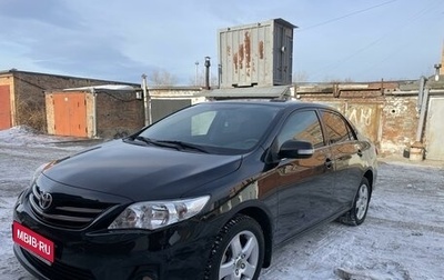 Toyota Corolla, 2010 год, 1 390 000 рублей, 1 фотография