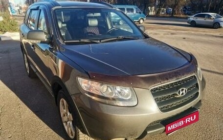 Hyundai Santa Fe III рестайлинг, 2008 год, 880 000 рублей, 1 фотография