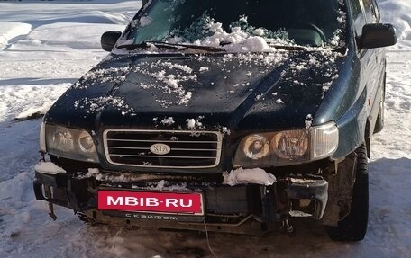 KIA Joice, 2000 год, 300 000 рублей, 1 фотография