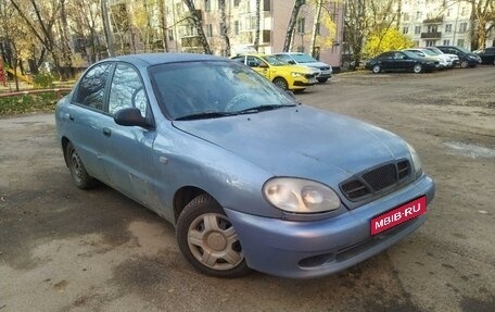 Chevrolet Lanos I, 2006 год, 60 000 рублей, 1 фотография