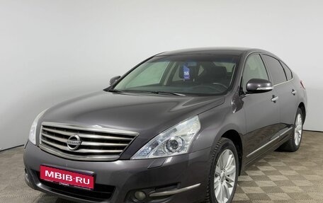 Nissan Teana, 2011 год, 990 000 рублей, 1 фотография