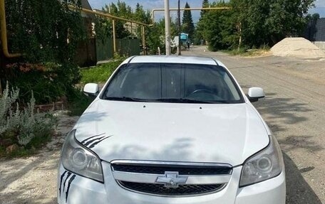 Chevrolet Epica, 2010 год, 780 000 рублей, 1 фотография