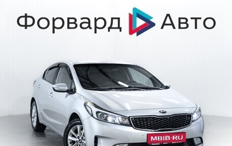 KIA Cerato III, 2017 год, 1 400 000 рублей, 1 фотография