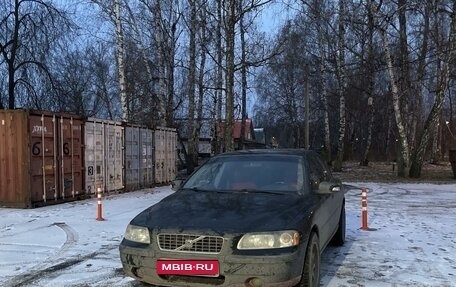 Volvo S60 III, 2007 год, 620 000 рублей, 1 фотография