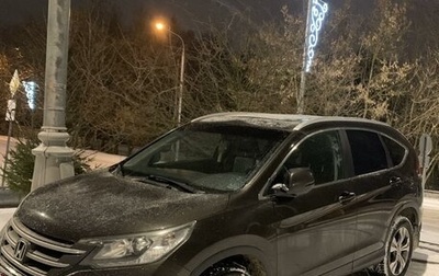 Honda CR-V IV, 2013 год, 2 300 000 рублей, 1 фотография