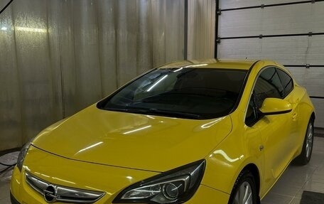 Opel Astra J, 2012 год, 1 050 000 рублей, 1 фотография