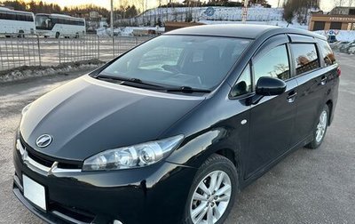 Toyota Wish II, 2012 год, 1 290 000 рублей, 1 фотография