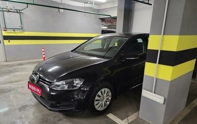 Volkswagen Golf VII, 2013 год, 1 500 000 рублей, 1 фотография