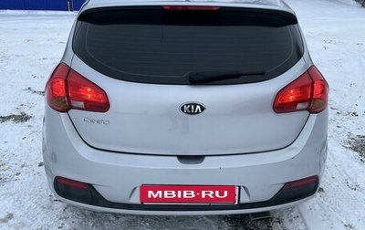 KIA cee'd III, 2014 год, 980 000 рублей, 1 фотография