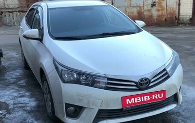 Toyota Corolla, 2014 год, 1 410 000 рублей, 1 фотография