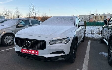 Volvo V90 Cross Country I рестайлинг, 2019 год, 4 550 000 рублей, 1 фотография