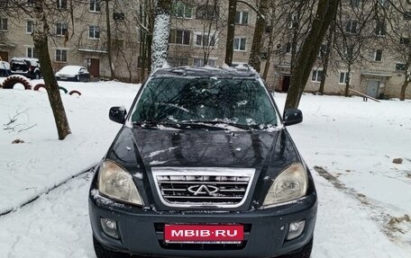 Chery Tiggo (T11), 2010 год, 390 000 рублей, 1 фотография