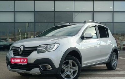 Renault Sandero II рестайлинг, 2020 год, 1 300 000 рублей, 1 фотография