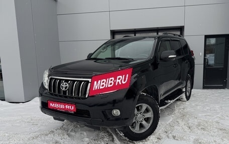 Toyota Land Cruiser Prado 150 рестайлинг 2, 2012 год, 2 749 000 рублей, 1 фотография