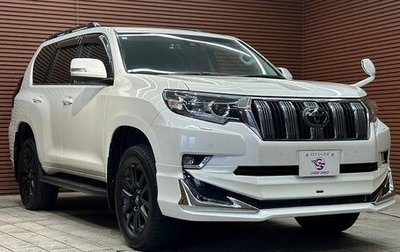 Toyota Land Cruiser Prado 150 рестайлинг 2, 2020 год, 3 900 000 рублей, 1 фотография