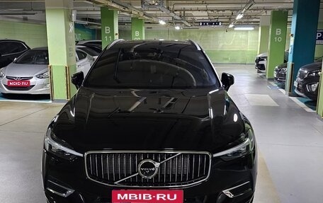 Volvo XC60 II, 2021 год, 5 050 000 рублей, 1 фотография