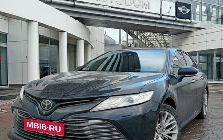 Toyota Camry, 2021 год, 3 559 900 рублей, 1 фотография