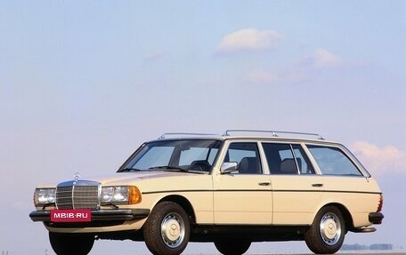 Mercedes-Benz W123, 1984 год, 100 000 рублей, 1 фотография