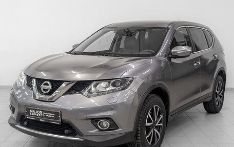 Nissan X-Trail, 2017 год, 2 050 000 рублей, 1 фотография