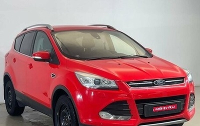 Ford Kuga III, 2016 год, 1 125 000 рублей, 1 фотография