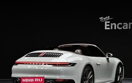 Porsche 911, 2021 год, 13 680 000 рублей, 4 фотография