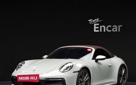 Porsche 911, 2021 год, 13 680 000 рублей, 3 фотография