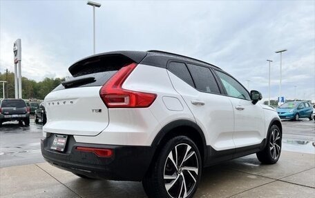 Volvo XC40 I, 2022 год, 5 523 000 рублей, 4 фотография