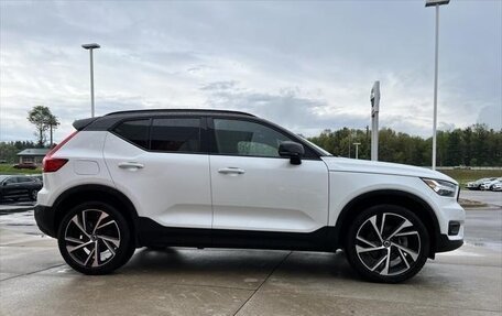 Volvo XC40 I, 2022 год, 5 523 000 рублей, 3 фотография