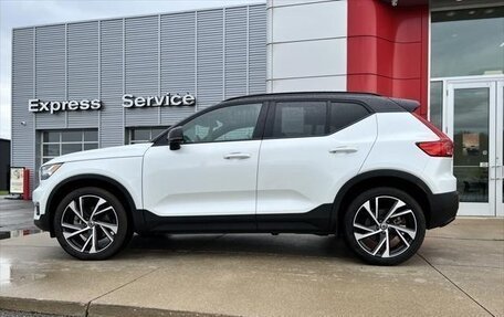 Volvo XC40 I, 2022 год, 5 523 000 рублей, 7 фотография